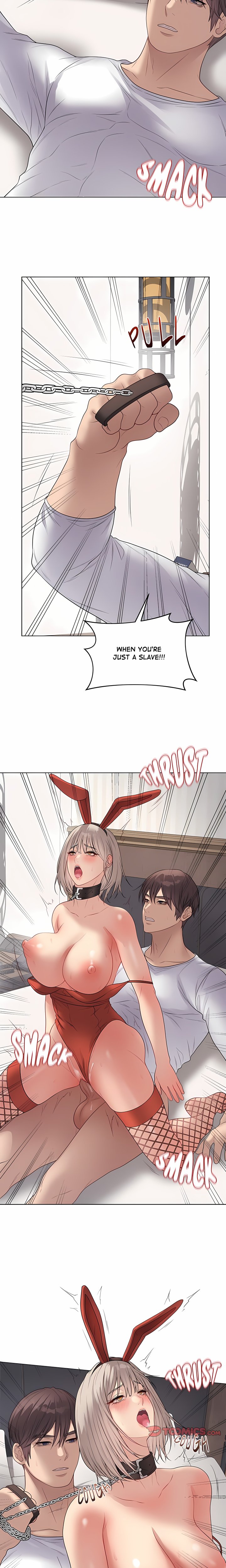 18+ Signed, Sealed, Mistaken (Uncensored) Chapter 52 page 24