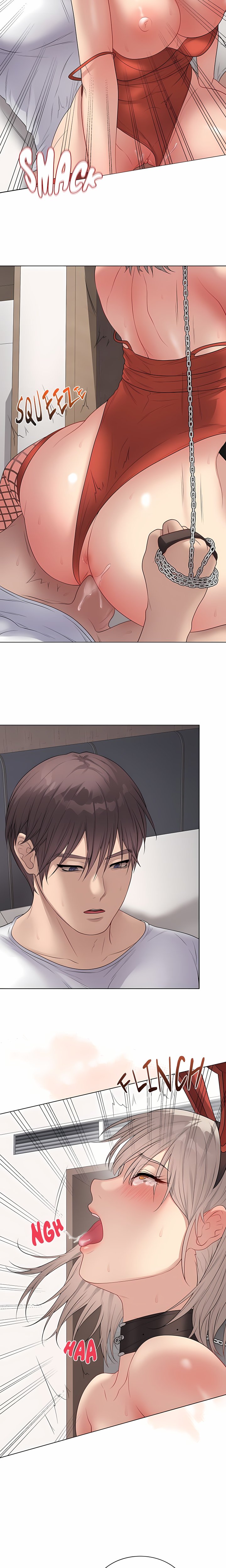 18+ Signed, Sealed, Mistaken (Uncensored) Chapter 52 page 25