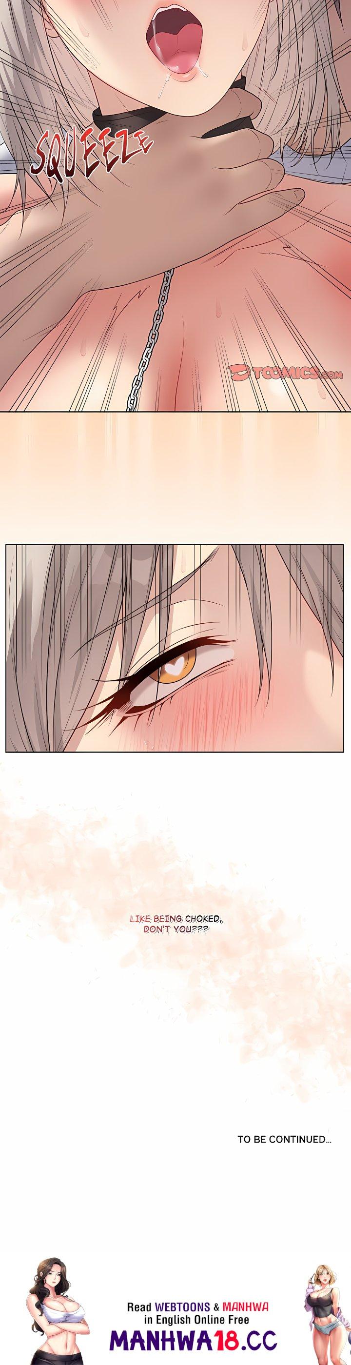 18+ Signed, Sealed, Mistaken (Uncensored) Chapter 52 page 27