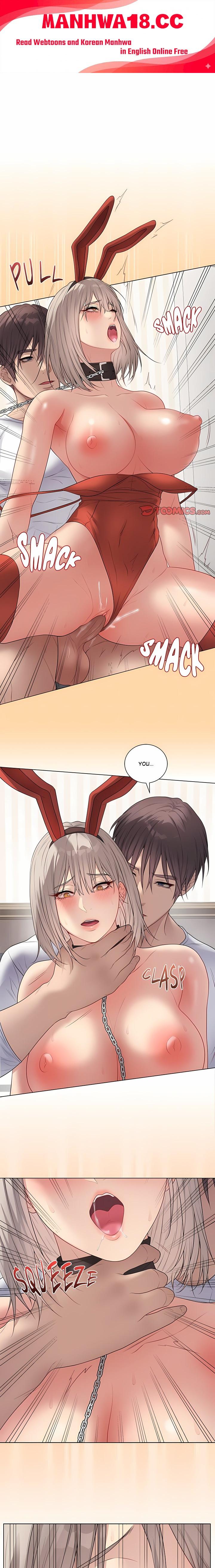 18+ Signed, Sealed, Mistaken (Uncensored) Chapter 53 page 1