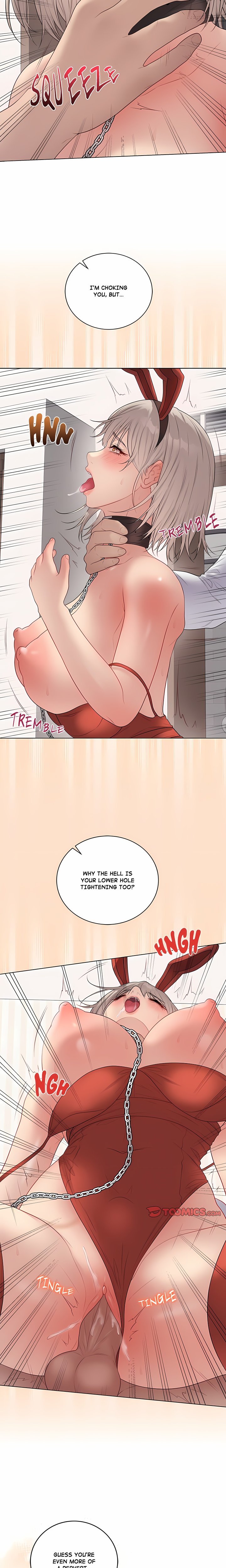 18+ Signed, Sealed, Mistaken (Uncensored) Chapter 53 page 3