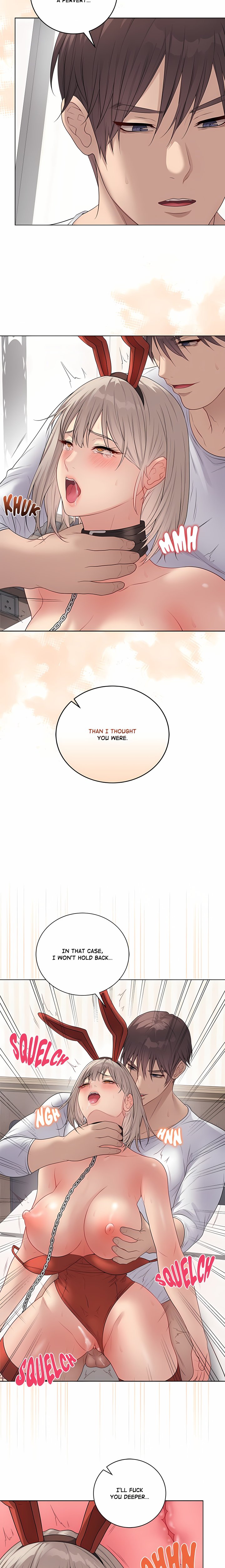 18+ Signed, Sealed, Mistaken (Uncensored) Chapter 53 page 4