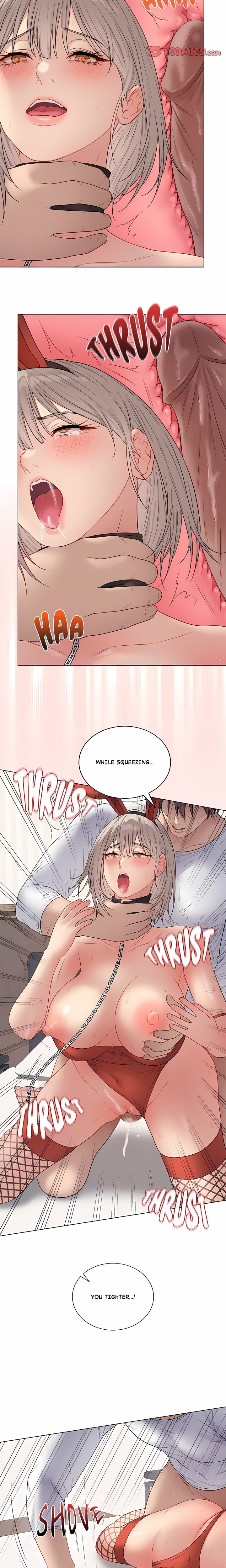 18+ Signed, Sealed, Mistaken (Uncensored) Chapter 53 page 5