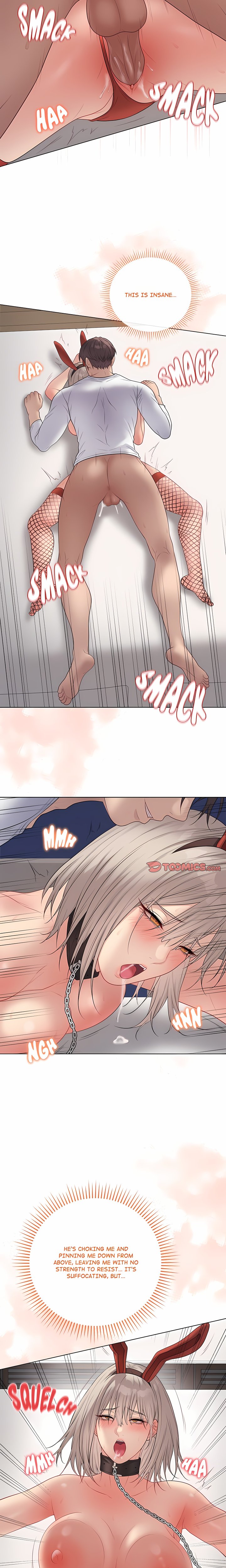 18+ Signed, Sealed, Mistaken (Uncensored) Chapter 53 page 7