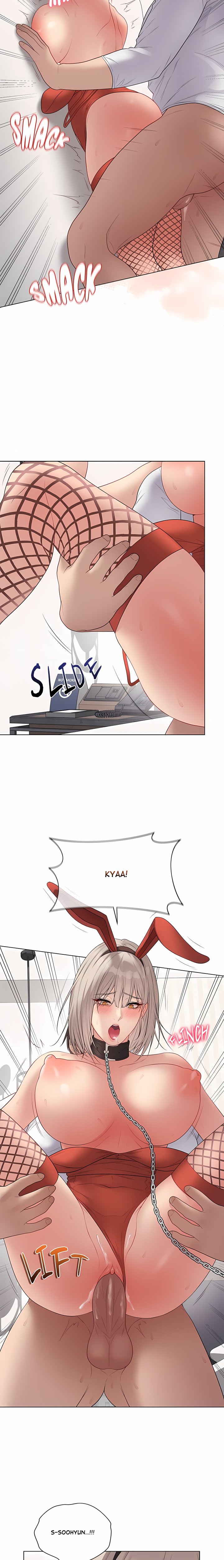 18+ Signed, Sealed, Mistaken (Uncensored) Chapter 53 page 9