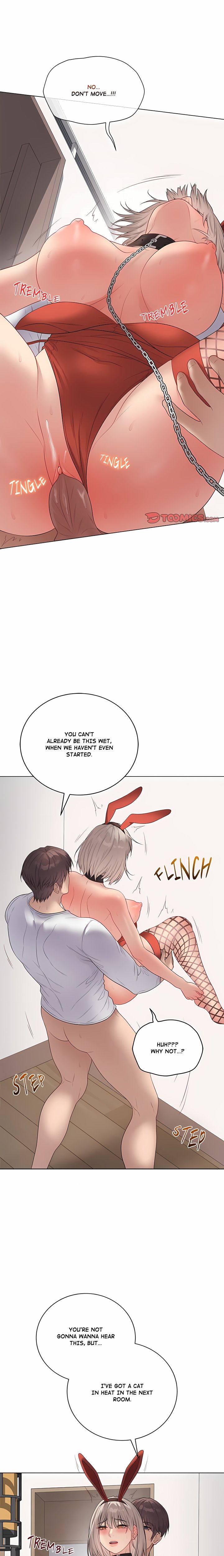 18+ Signed, Sealed, Mistaken (Uncensored) Chapter 53 page 11