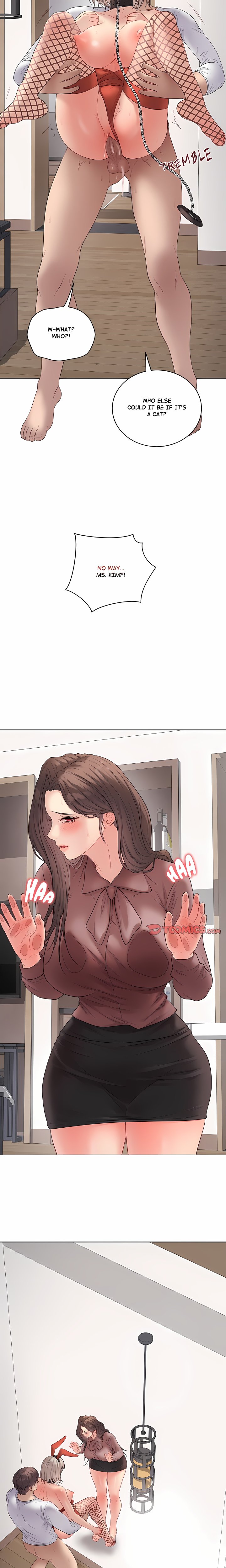 18+ Signed, Sealed, Mistaken (Uncensored) Chapter 53 page 12