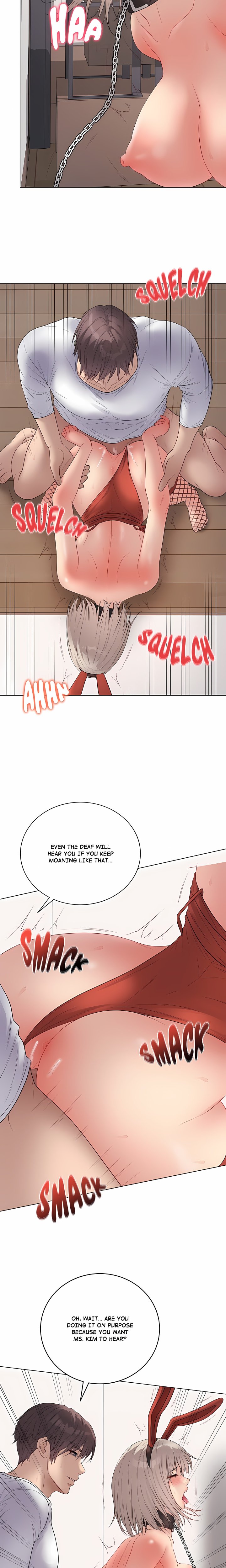 18+ Signed, Sealed, Mistaken (Uncensored) Chapter 53 page 19