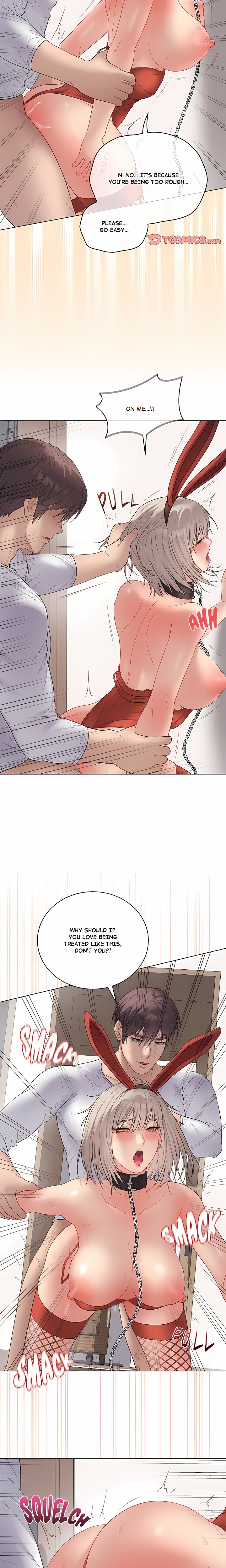 18+ Signed, Sealed, Mistaken (Uncensored) Chapter 53 page 20