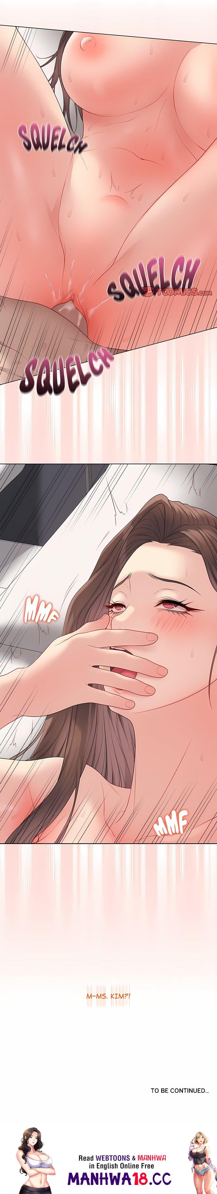 18+ Signed, Sealed, Mistaken (Uncensored) Chapter 53 page 25