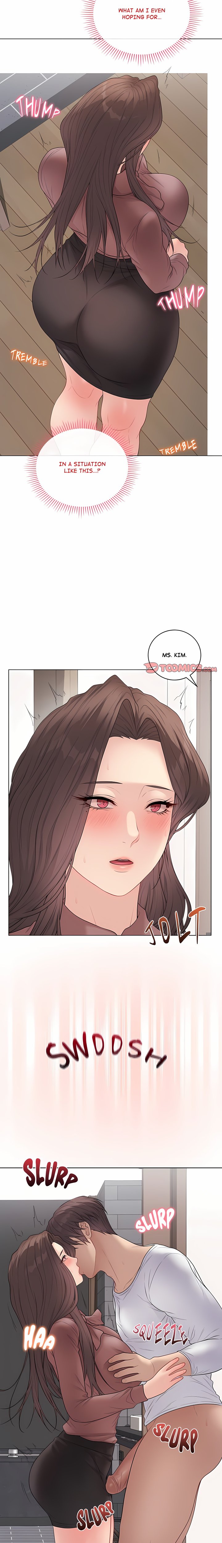18+ Signed, Sealed, Mistaken (Uncensored) Chapter 54 page 6