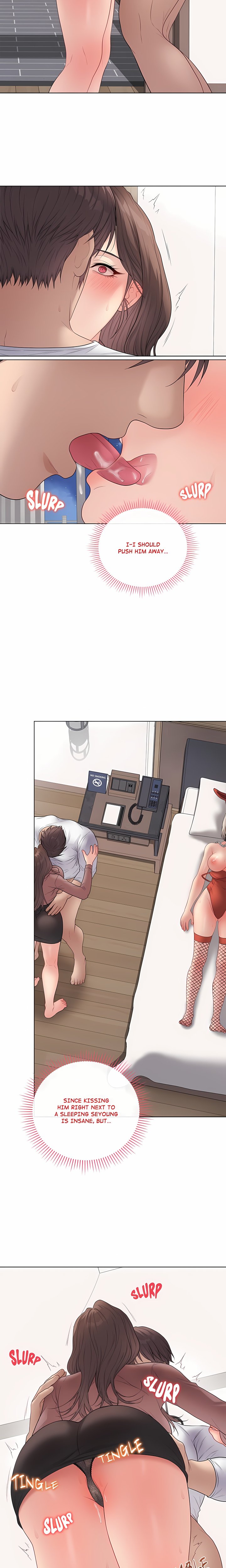 18+ Signed, Sealed, Mistaken (Uncensored) Chapter 54 page 7