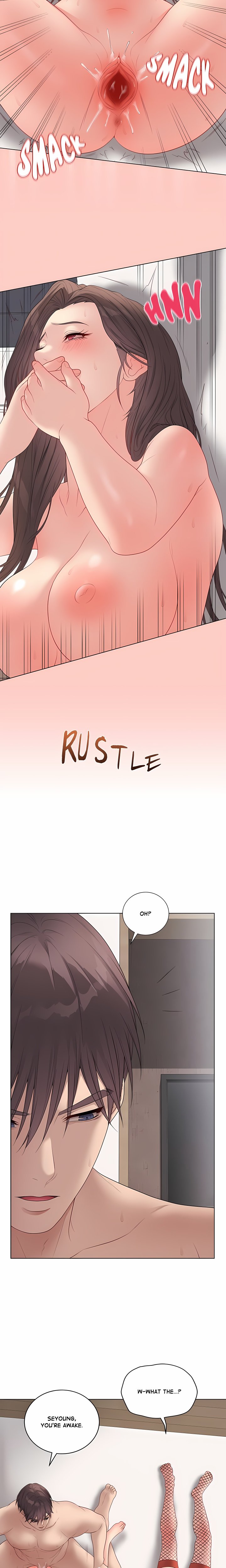 18+ Signed, Sealed, Mistaken (Uncensored) Chapter 54 page 22