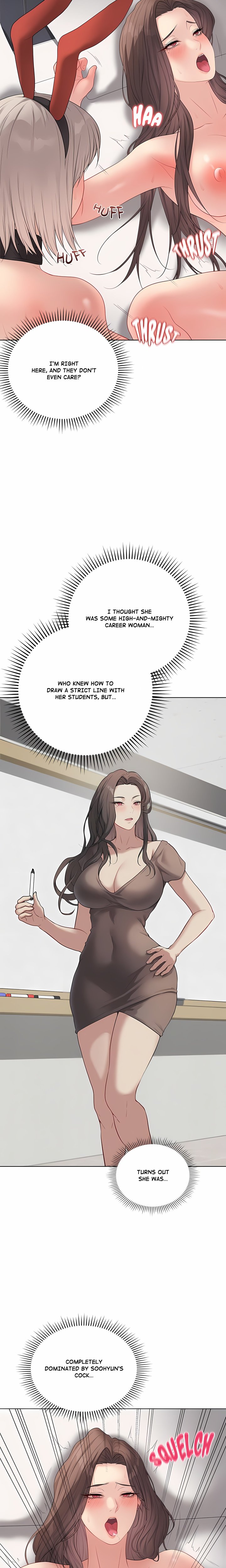 18+ Signed, Sealed, Mistaken (Uncensored) Chapter 54 page 25
