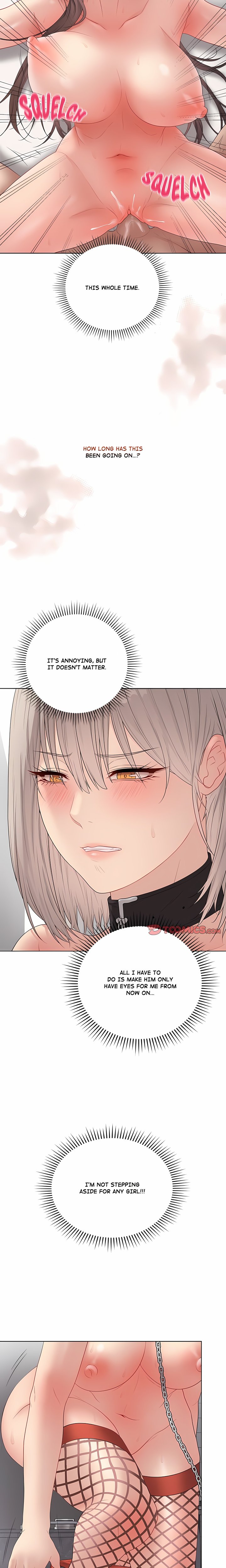18+ Signed, Sealed, Mistaken (Uncensored) Chapter 54 page 26