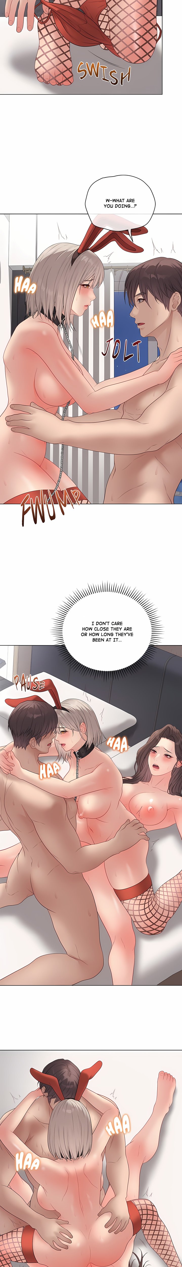 18+ Signed, Sealed, Mistaken (Uncensored) Chapter 54 page 27