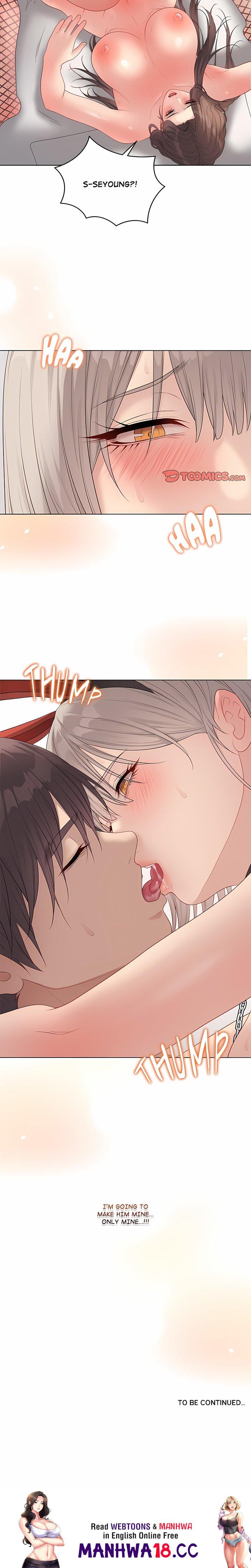 18+ Signed, Sealed, Mistaken (Uncensored) Chapter 54 page 28