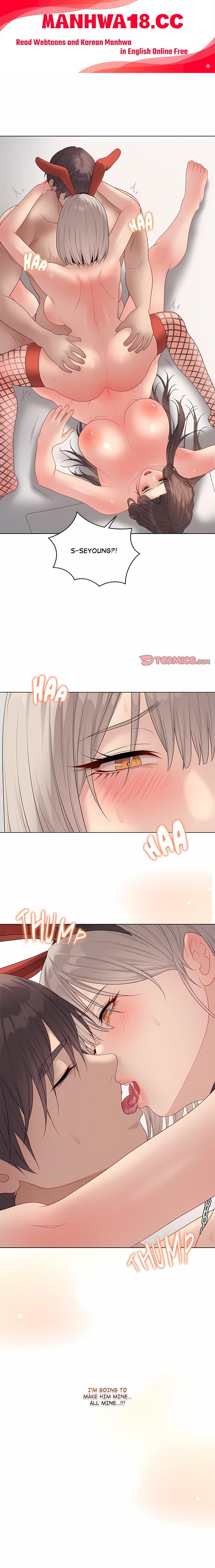 18+ Signed, Sealed, Mistaken (Uncensored) Chapter 55 page 1
