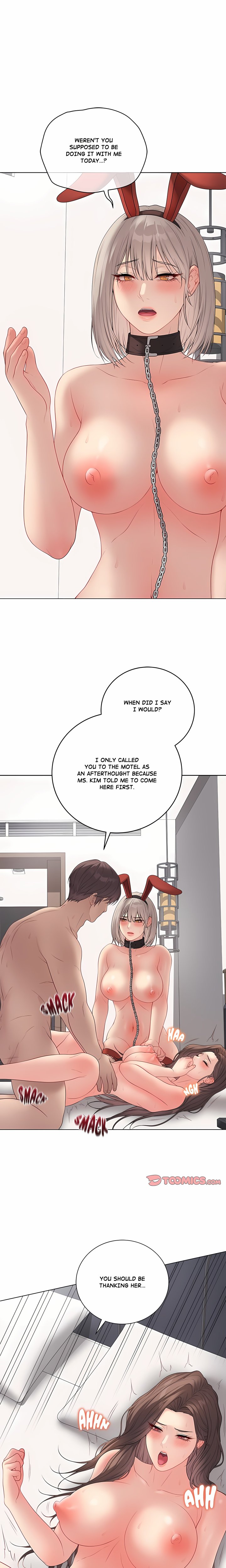 18+ Signed, Sealed, Mistaken (Uncensored) Chapter 55 page 4