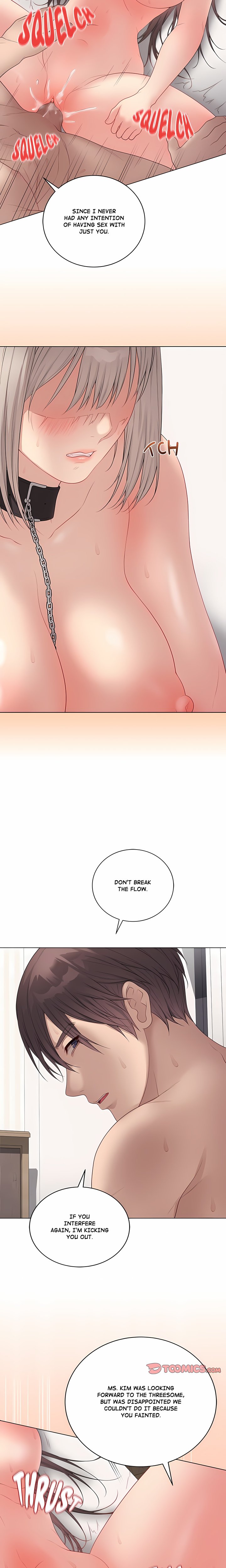18+ Signed, Sealed, Mistaken (Uncensored) Chapter 55 page 5