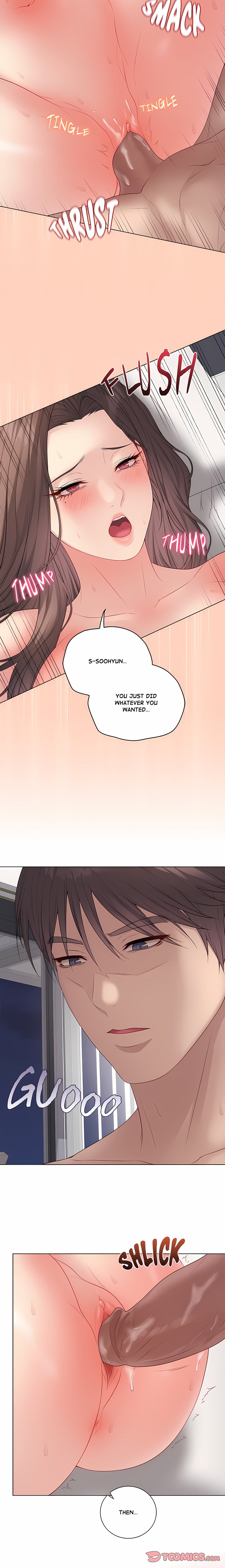 18+ Signed, Sealed, Mistaken (Uncensored) Chapter 55 page 6
