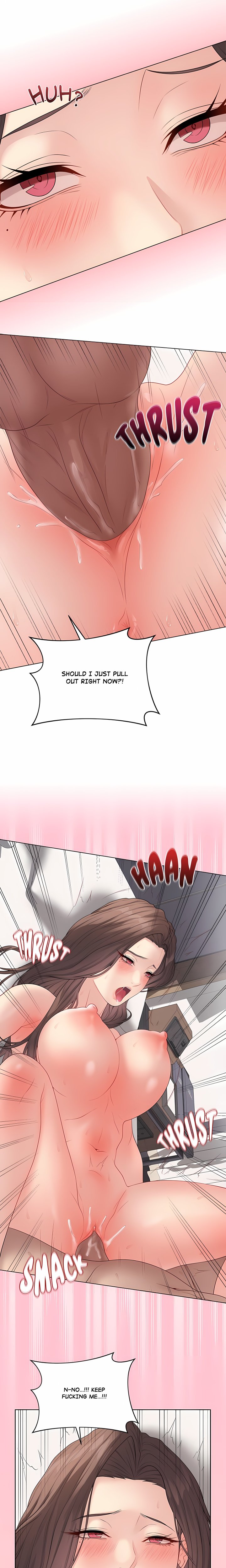 18+ Signed, Sealed, Mistaken (Uncensored) Chapter 55 page 7