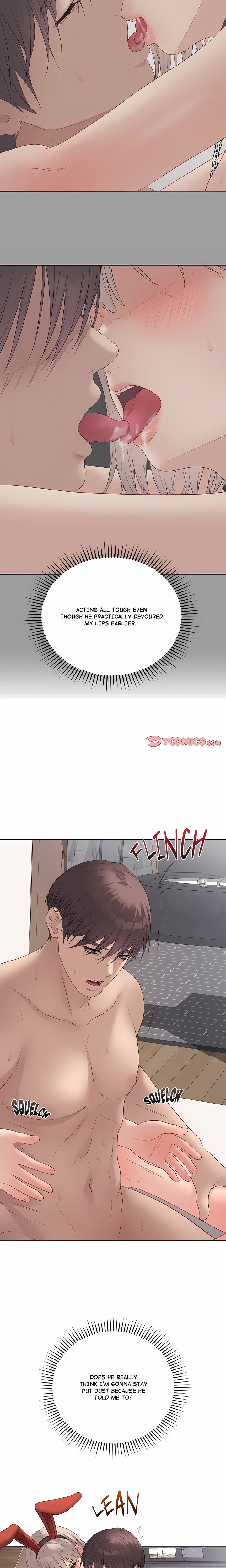 18+ Signed, Sealed, Mistaken (Uncensored) Chapter 55 page 11