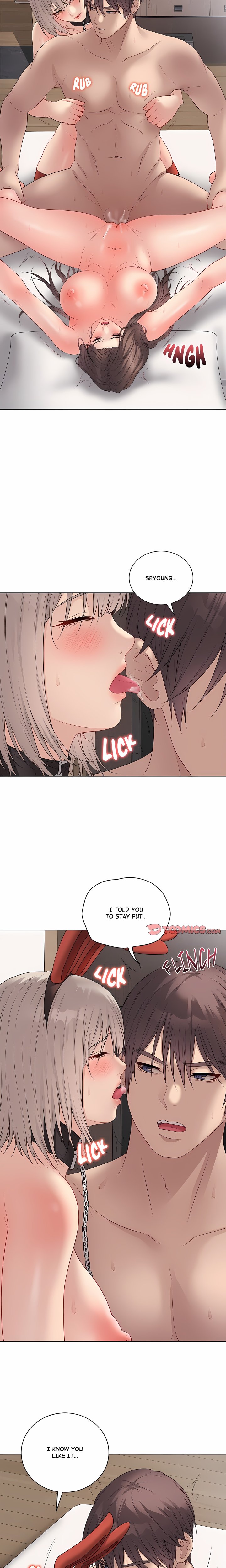 18+ Signed, Sealed, Mistaken (Uncensored) Chapter 55 page 12