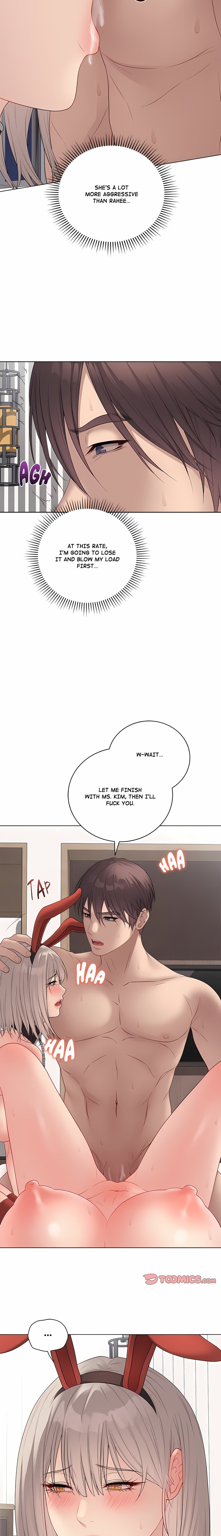 18+ Signed, Sealed, Mistaken (Uncensored) Chapter 55 page 14