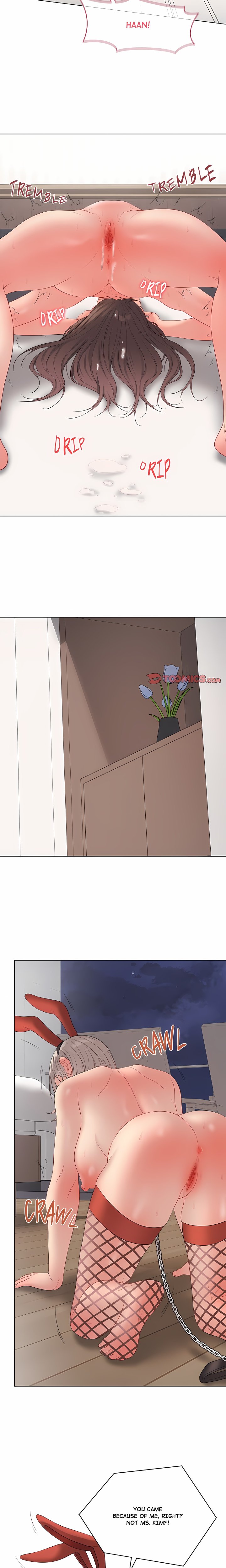 18+ Signed, Sealed, Mistaken (Uncensored) Chapter 55 page 20