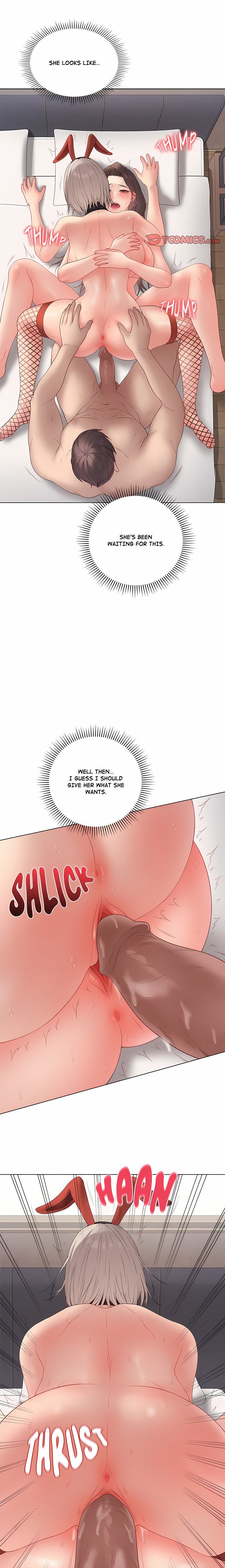 18+ Signed, Sealed, Mistaken (Uncensored) Chapter 55 page 27