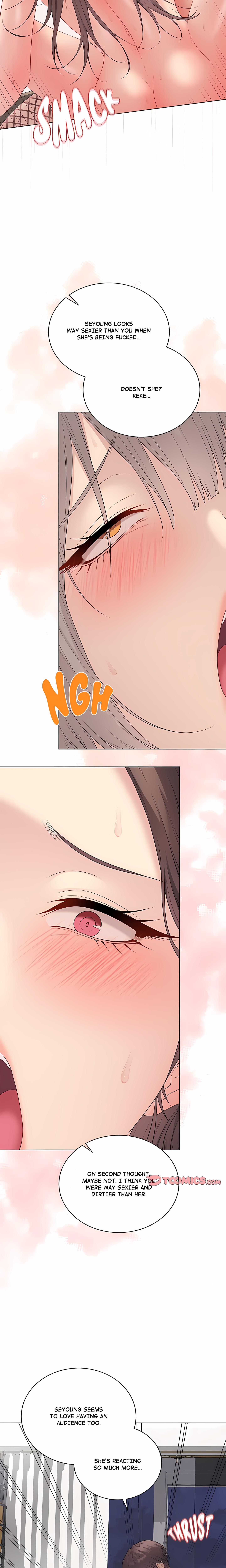 18+ Signed, Sealed, Mistaken (Uncensored) Chapter 56 page 4
