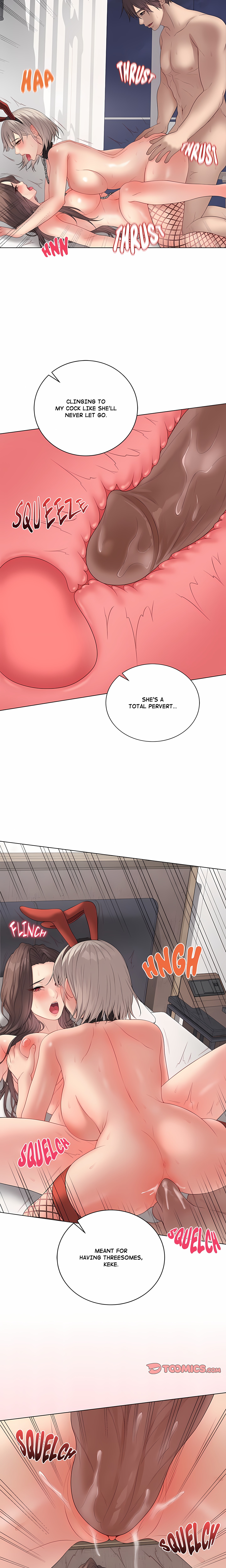 18+ Signed, Sealed, Mistaken (Uncensored) Chapter 56 page 5