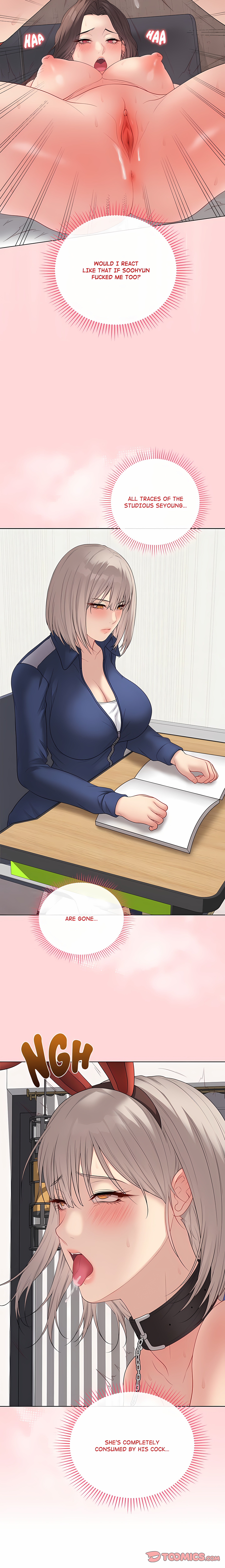 18+ Signed, Sealed, Mistaken (Uncensored) Chapter 56 page 6