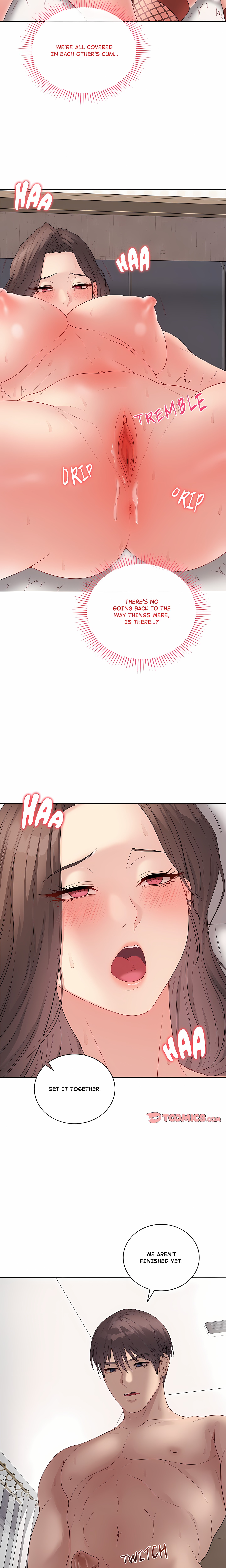 18+ Signed, Sealed, Mistaken (Uncensored) Chapter 56 page 13