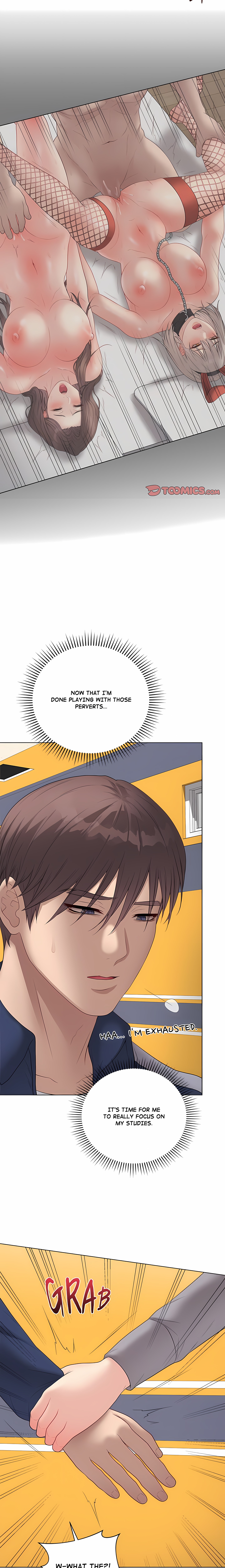 18+ Signed, Sealed, Mistaken (Uncensored) Chapter 56 page 19