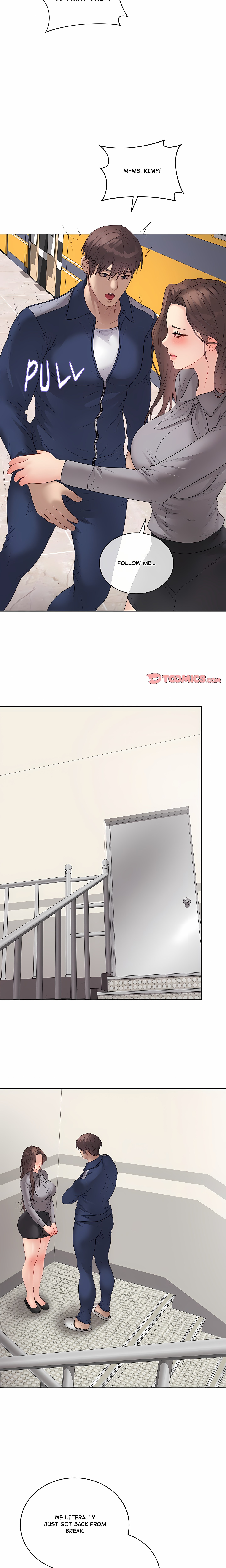 18+ Signed, Sealed, Mistaken (Uncensored) Chapter 56 page 20