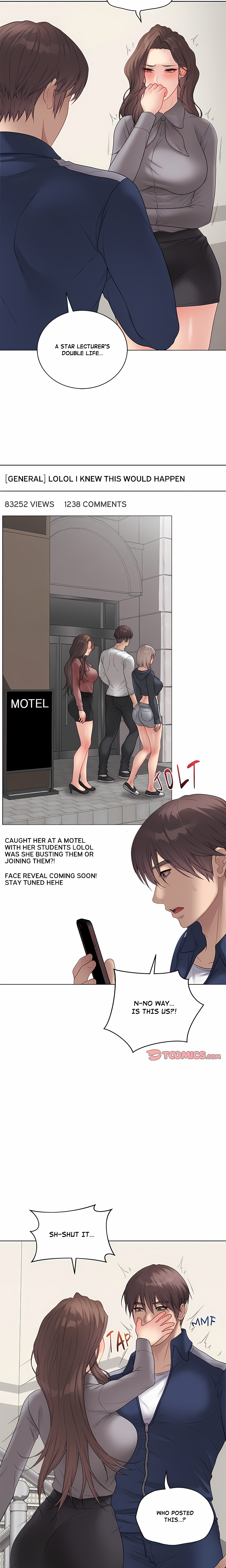 18+ Signed, Sealed, Mistaken (Uncensored) Chapter 56 page 22