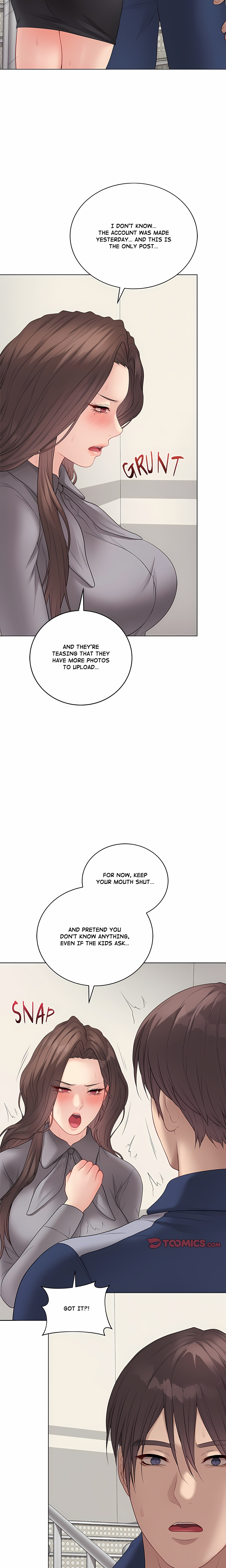 18+ Signed, Sealed, Mistaken (Uncensored) Chapter 56 page 23