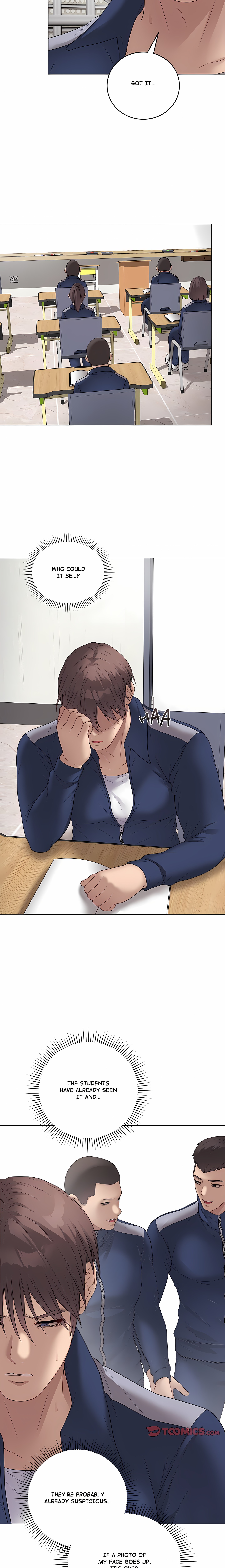 18+ Signed, Sealed, Mistaken (Uncensored) Chapter 56 page 24
