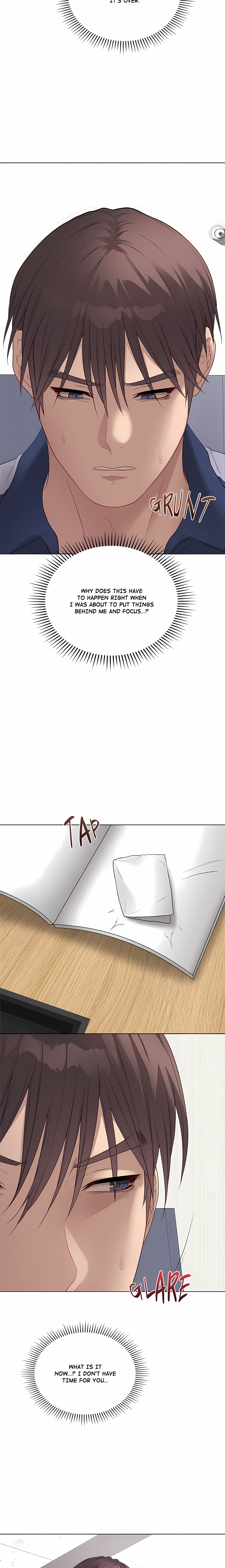 18+ Signed, Sealed, Mistaken (Uncensored) Chapter 56 page 25