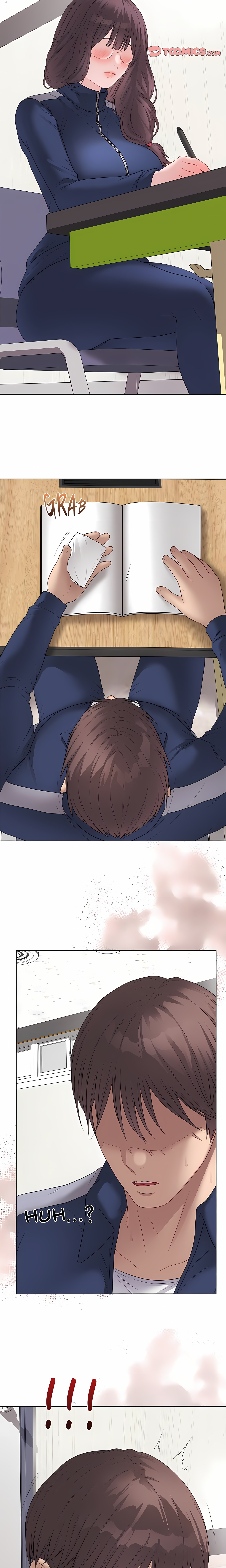 18+ Signed, Sealed, Mistaken (Uncensored) Chapter 56 page 26