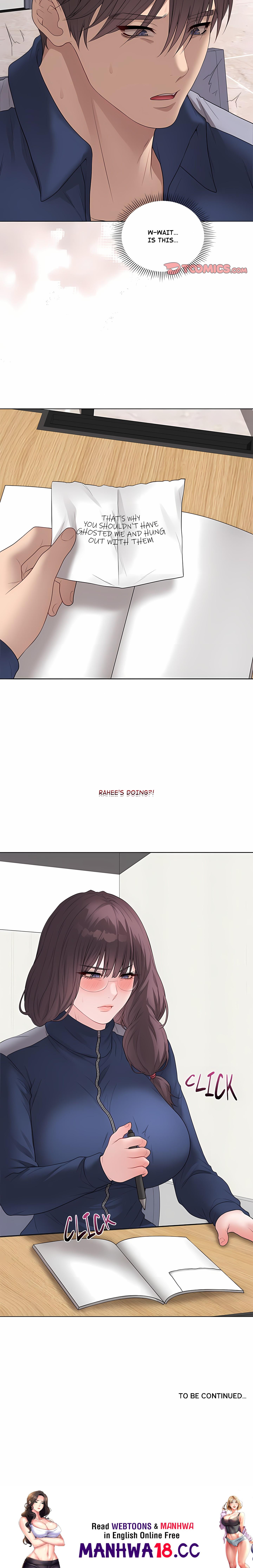 18+ Signed, Sealed, Mistaken (Uncensored) Chapter 56 page 27