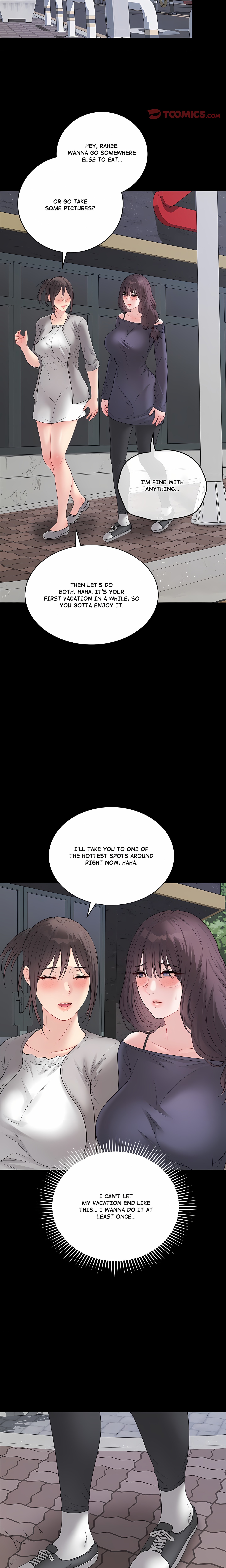 18+ Signed, Sealed, Mistaken (Uncensored) Chapter 57 page 3