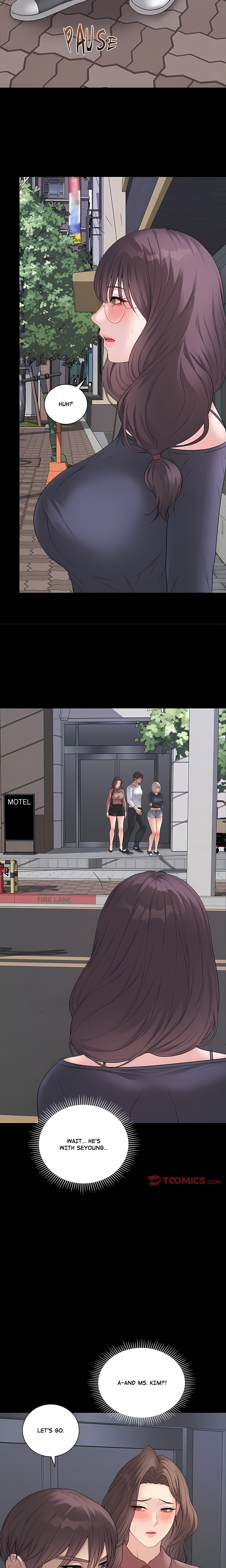 18+ Signed, Sealed, Mistaken (Uncensored) Chapter 57 page 4