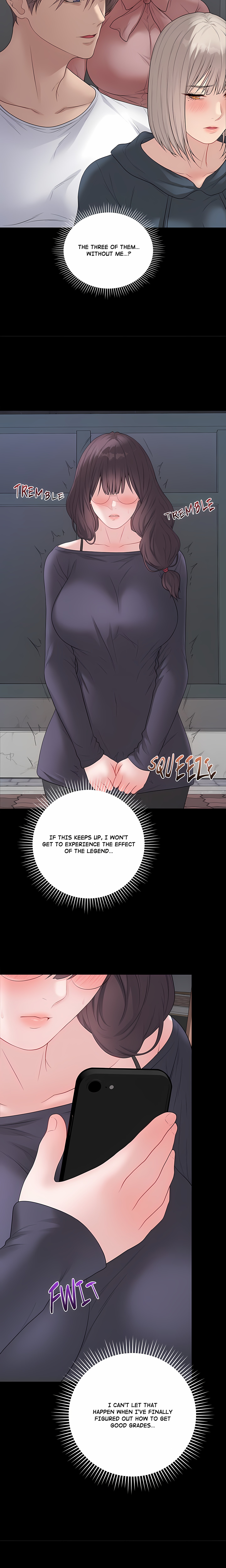 18+ Signed, Sealed, Mistaken (Uncensored) Chapter 57 page 5