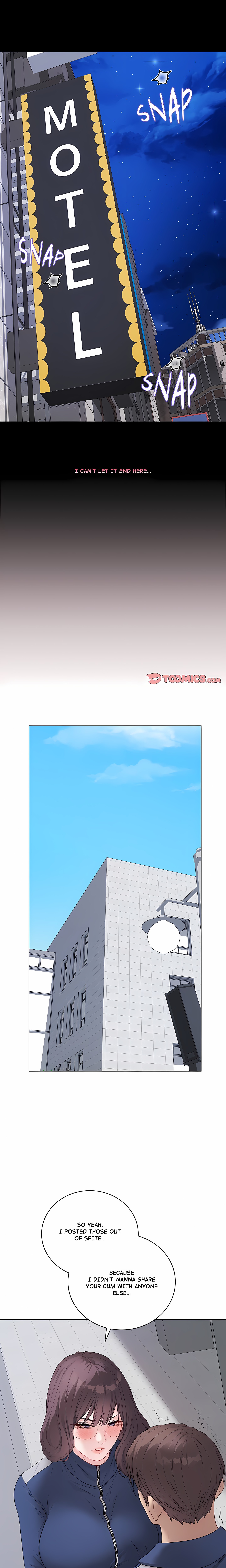 18+ Signed, Sealed, Mistaken (Uncensored) Chapter 57 page 6