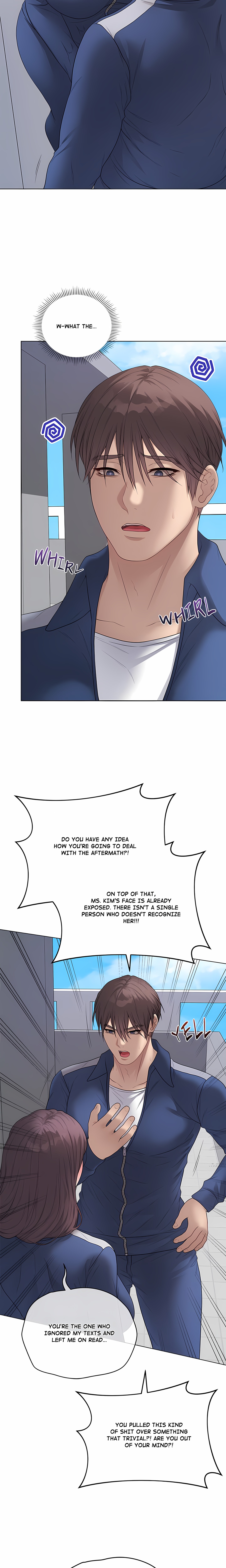 18+ Signed, Sealed, Mistaken (Uncensored) Chapter 57 page 7