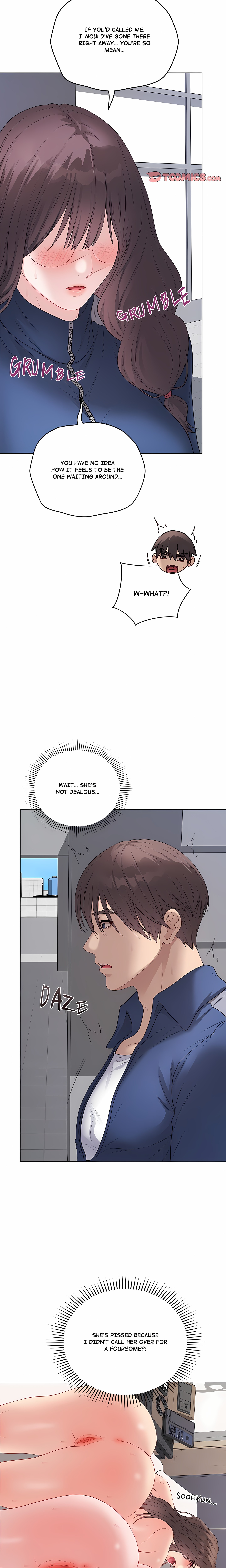 18+ Signed, Sealed, Mistaken (Uncensored) Chapter 57 page 8