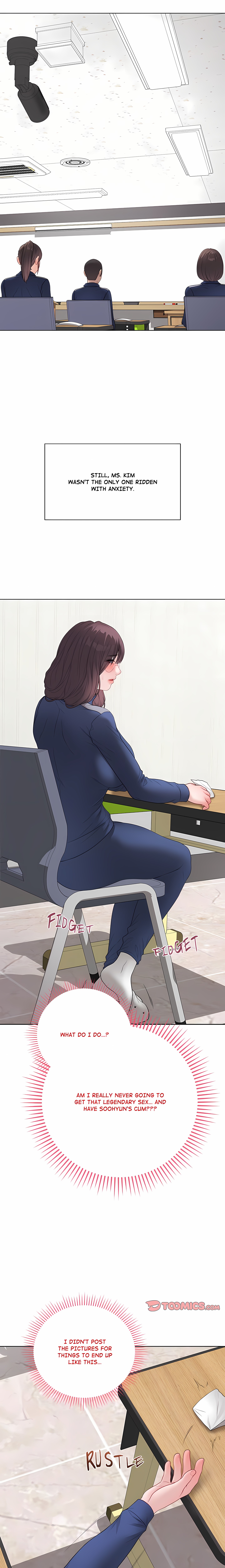 18+ Signed, Sealed, Mistaken (Uncensored) Chapter 57 page 14